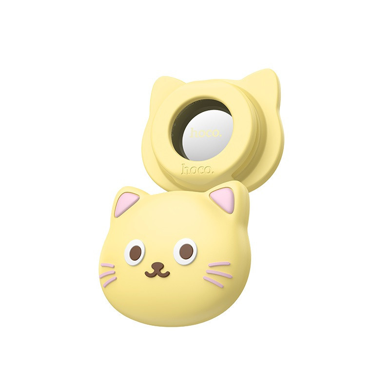 Трекер HOCO E91D Tiger smart anti-lost device(cat collar type) Київ - фото 1