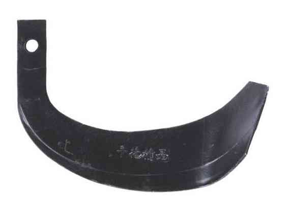 Ніж фрези правий 500gr 140*225 мм - RF Мукачево