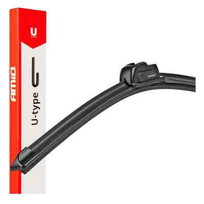 Щітка склоочисника AMiO U-Type 20&quot; 500 мм (01180) (011805) Вінниця