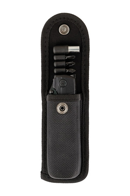 WERTVOLL Мультиинструмент WERTVOLL "HELFER" 16в1 алюмінієва рукоятка чохол RX-9002 Коломия - фото 7