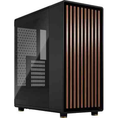 Корпус Fractal Design North Charcoal Black TG Dark (FD-C-NOR1C-02) Вінниця