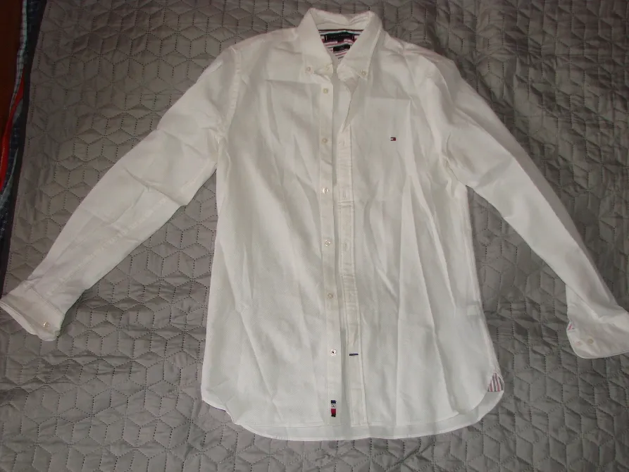 Сорочка чоловіча Tommy Hilfiger Харьков - изображение 2