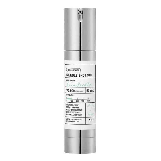 Сыворотка для лица с микроиглами Reedle Shot 100 VT Cosmetics 50 мл Киев - изображение 1