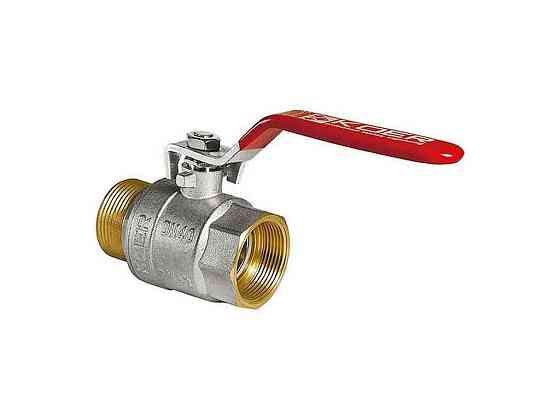 Кран кульовий KR0044 3/4 ГШР KR0044 ТМ KOER Solmir Київ