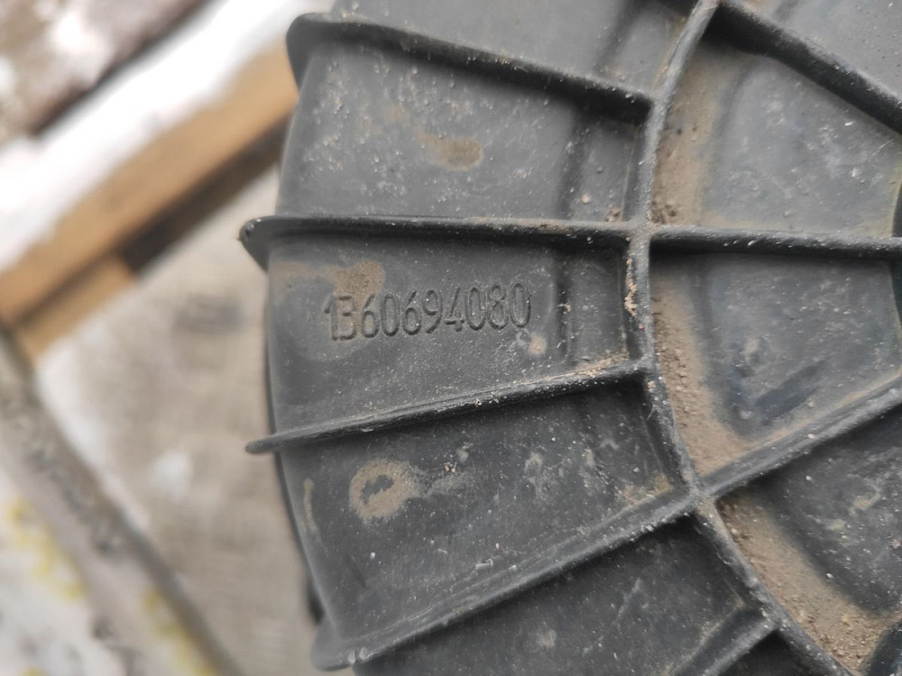 Корпус повітряного фільтра Citroen Jumpy 2.2 hdi 2006-2014 (1360694080) Ковель - фото 1