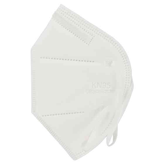 Grad Полумаска фильтровальная складного типа FFP2 NR D без клапана GRAD (9420985) Коломия