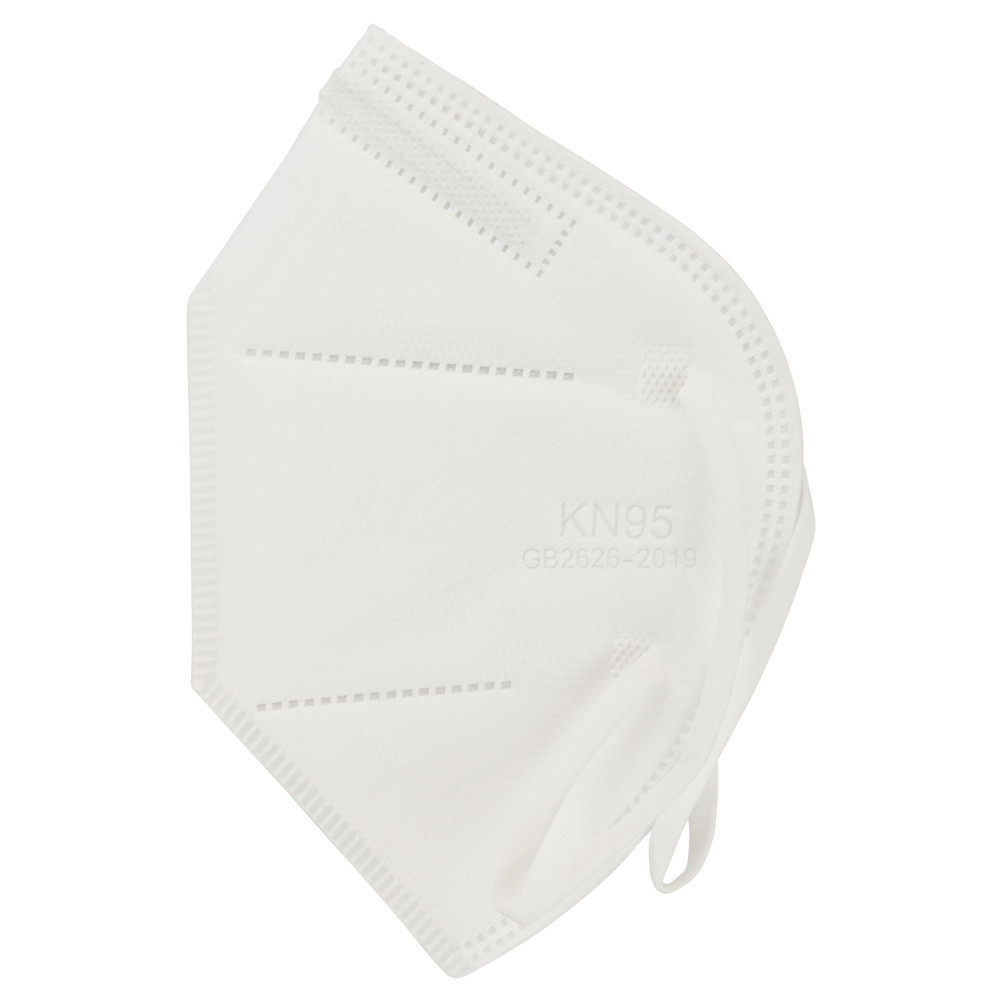 Grad Полумаска фильтровальная складного типа FFP2 NR D без клапана GRAD (9420985) Коломия - фото 6