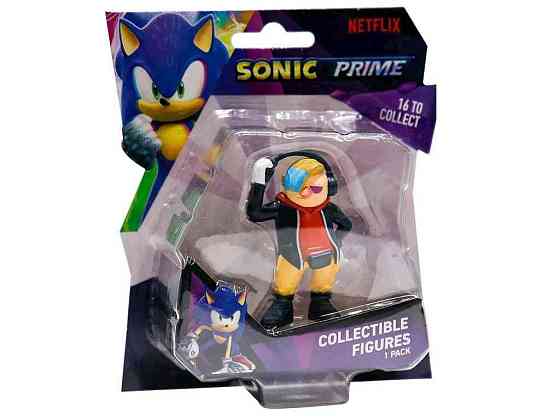 Фігурка 6,5см Ігрова PRIME доктор Не SON2010K ТМ SONIC Київ