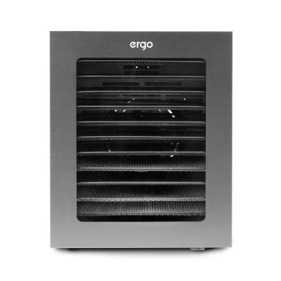 Сушка для овощей и фруктов Ergo FD-1009A Винница - изображение 9