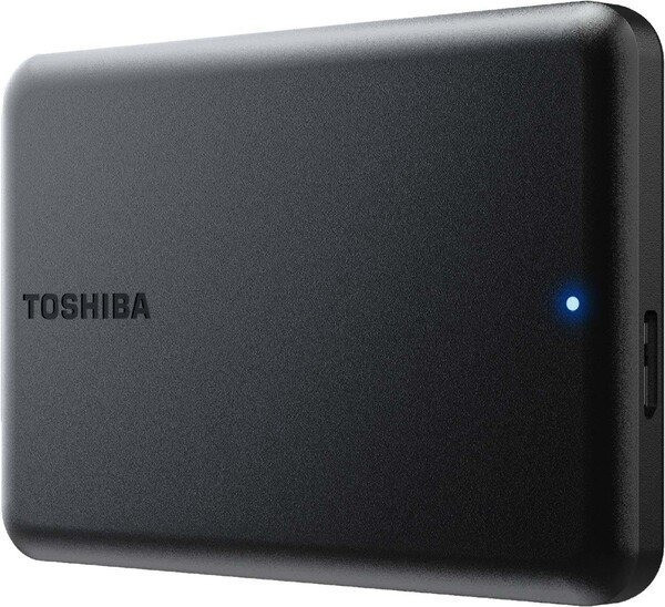 Зовнішній жорсткий диск 2.5