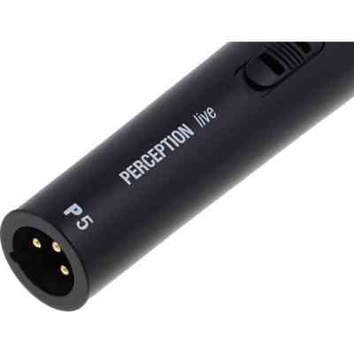 Микрофон AKG P5 S Black (3100H00120) Винница