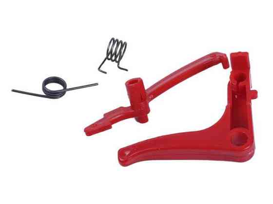 Курок газа узкий для бензокосы Мукачево