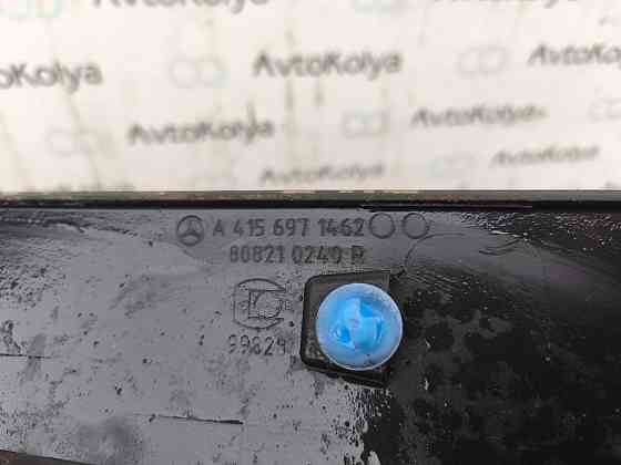 Накладка передніх дверей ліва Mercedes Citan 2012-2020 (A4156971462) Ковель