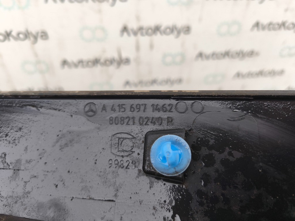 Накладка передніх дверей ліва Mercedes Citan 2012-2020 (A4156971462) Ковель - изображение 2