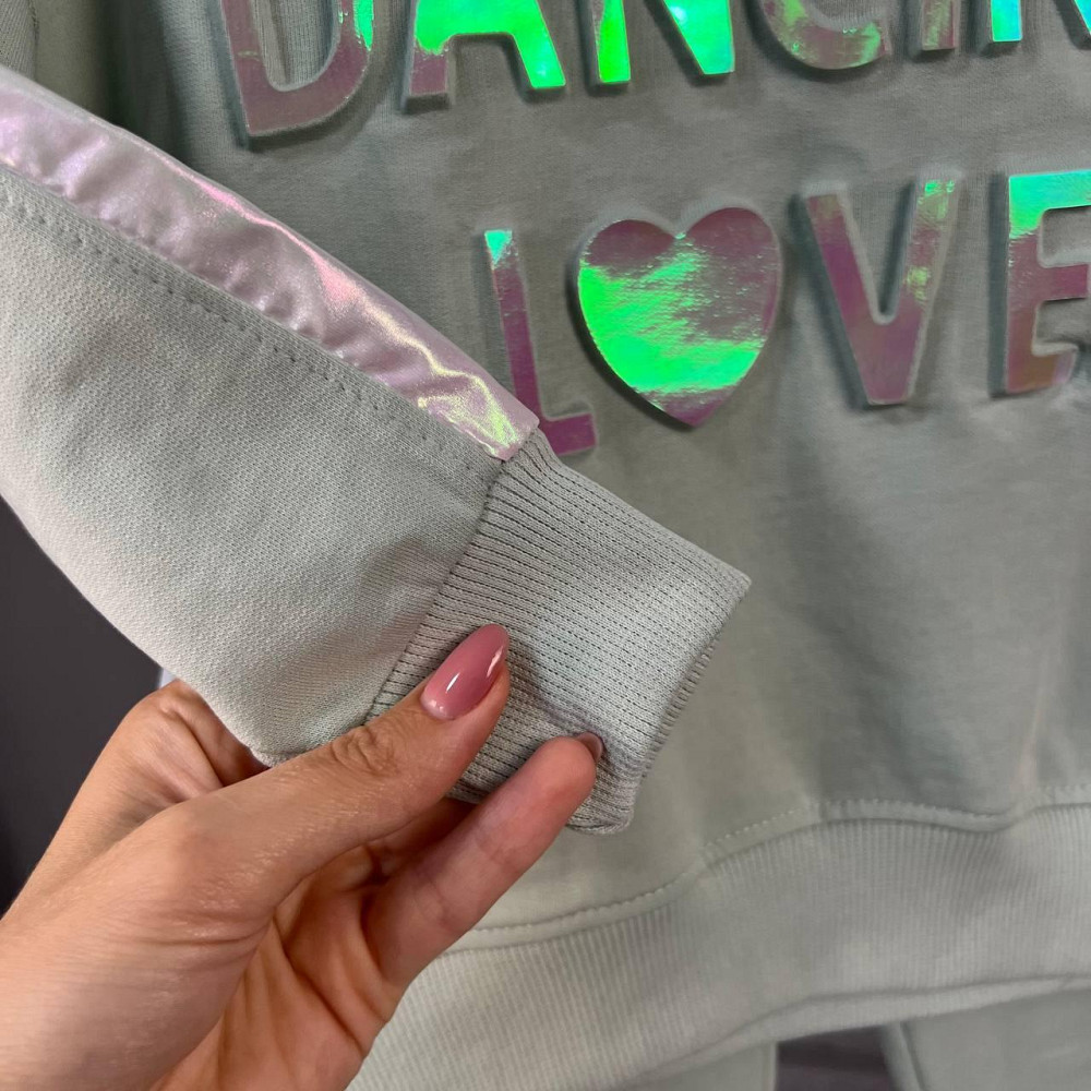 Дитячий Костюм для ДівчатокTurkey Оливковий, 2 роки 86-92 см Київ - фото 2