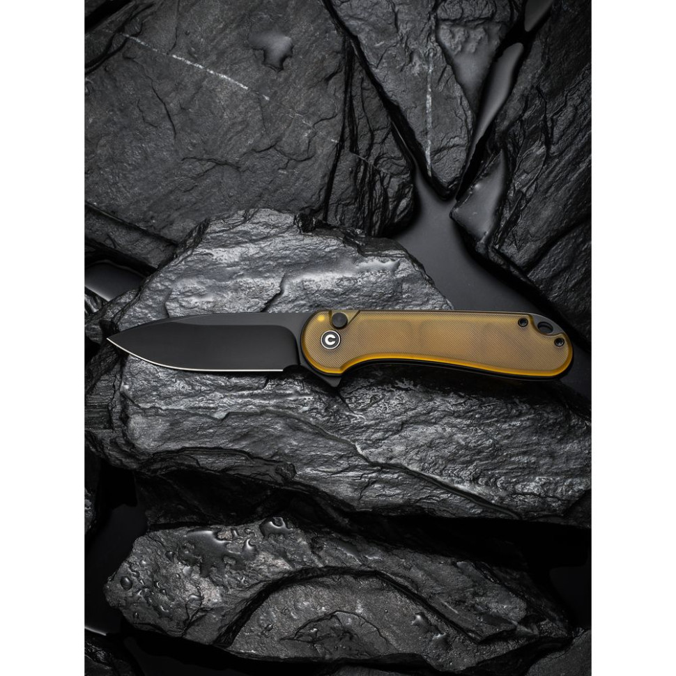 Ніж складаний кишеньковий Civivi Elementum II, (7.5 см) Nitro-V / Ultem Киев - изображение 17