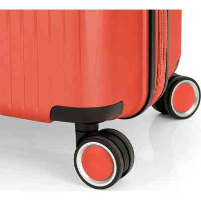 Чемодан Gabol Brooklyn (L) Coral (123947-036) (930676) Винница