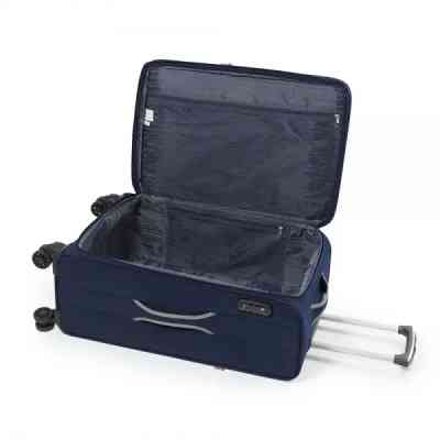 Валіза Gabol Zambia L Blue (924635) Вінниця