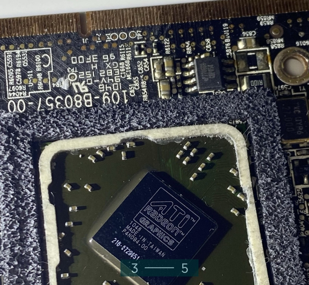 Видеокарта: Radeon 256 Imac. Киев - изображение 4