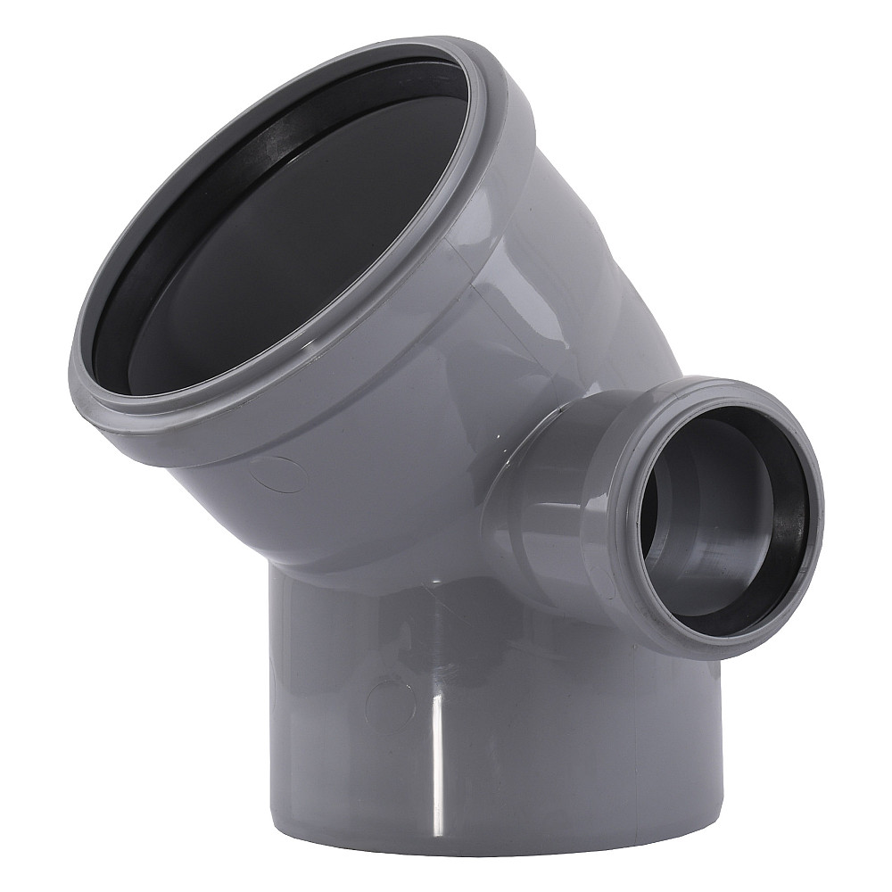 Коліно VSplast 2 пл 110x100х45+ 50х90° праве Тернопіль - фото 1