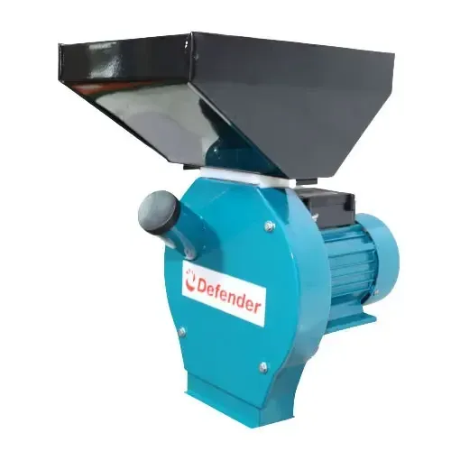 Зернодробарка Defender DFG-3550 (2500 Вт, 240 кг/год) – потужний подрібнювач зерна з гарантією 36 місяців Львів - фото 2