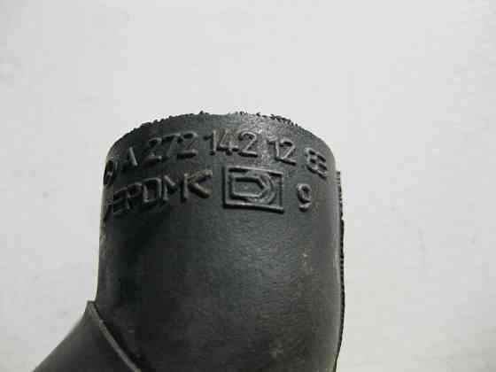 Mercedes-Benz  A2721421283 Повітряний шланг від насоса продування до правого клапана на колекторі двигуна M273 V8 4.6 5.5л M272 V6 2.5 3.0 3.5л Одесса