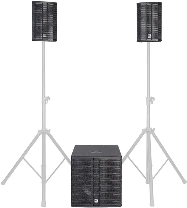 Колонка  HK Audio Lucas 2K15 - Акустичний набір Київ - фото 1