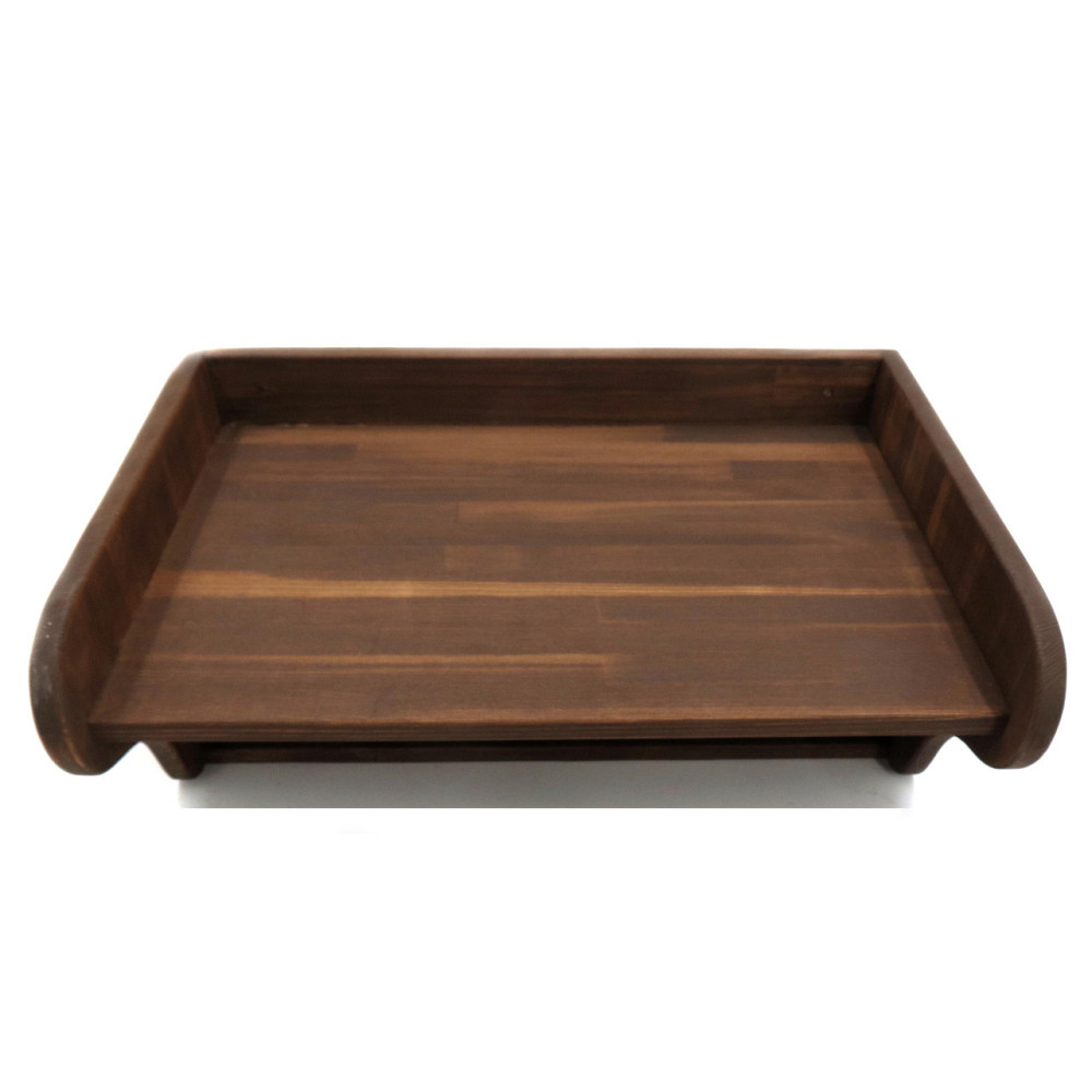 Полиця для мікрохвильовки "Афон" капучино Миколаїв - фото 3