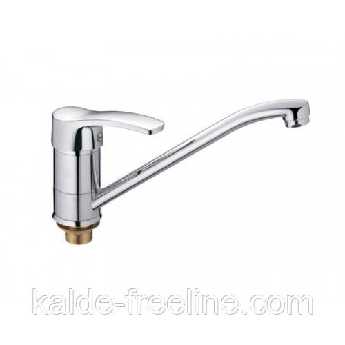 Змішувач для мийки Haiba Focus Chr-555 Nut Харків - фото 1