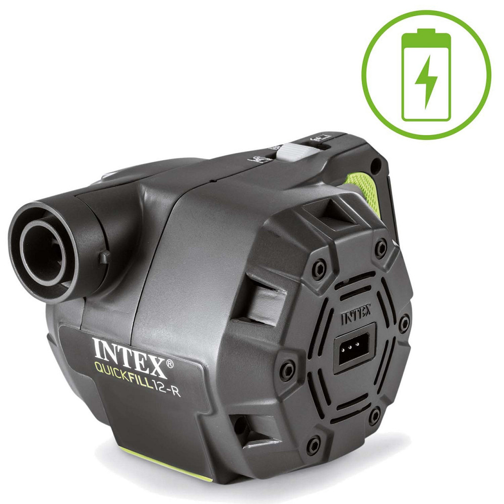 Насос электрический Intex 66642 Киев - изображение 6