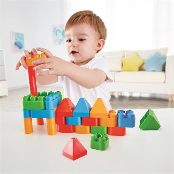 Конструктор PolyM Архітектор 30 деталей (760005) Харків - фото 11