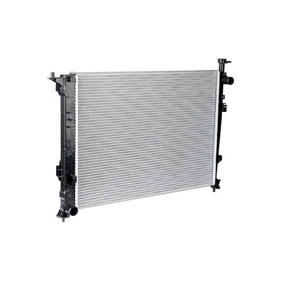 Радіатор охлаждения, Hyundai, 25310C5800, Бренд: SRLine Київ