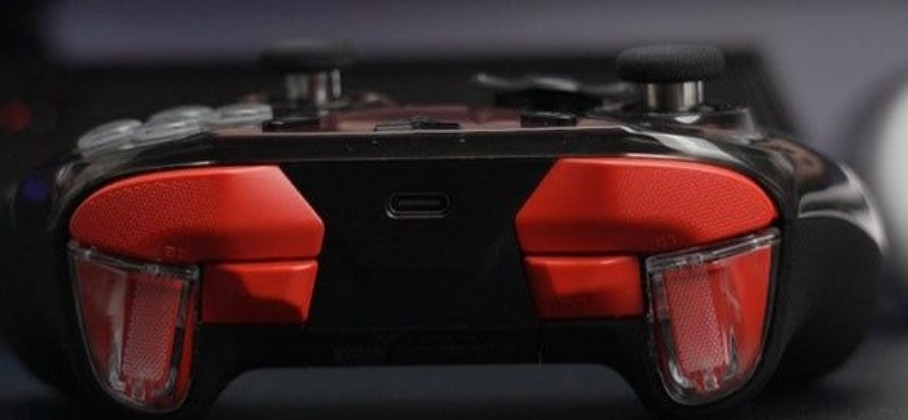 Flydigi APEX 5 Wuchang: Fallen Feathers LIMITED EDITION. Киев - изображение 5