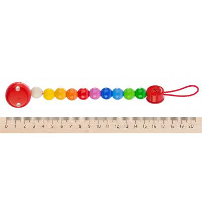 Кліпса для пустушок Heimess Радуга (734080) Вінниця - фото 6