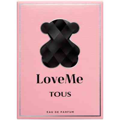 Парфюмированная вода Tous LoveMe The Onyx 50 мл (8436550508925) Винница