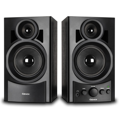 Акустична система TF-10 Black Gemix Вінниця - фото 2