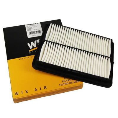 Воздушный фильтр для автомобиля Wixfiltron WA9643 Винница - изображение 3