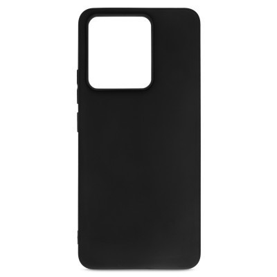 Чехол для мобильного телефона Armorstandart Matte Slim Fit Xiaomi Redmi Note 13 4G Black (ARM73346) Винница - изображение 1