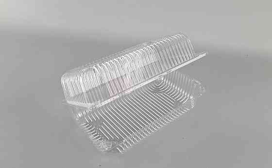 Контейнер пластиковый с откидной крышкой  А-227/140/90 V=1550 50 штук (50 шт) Харьков