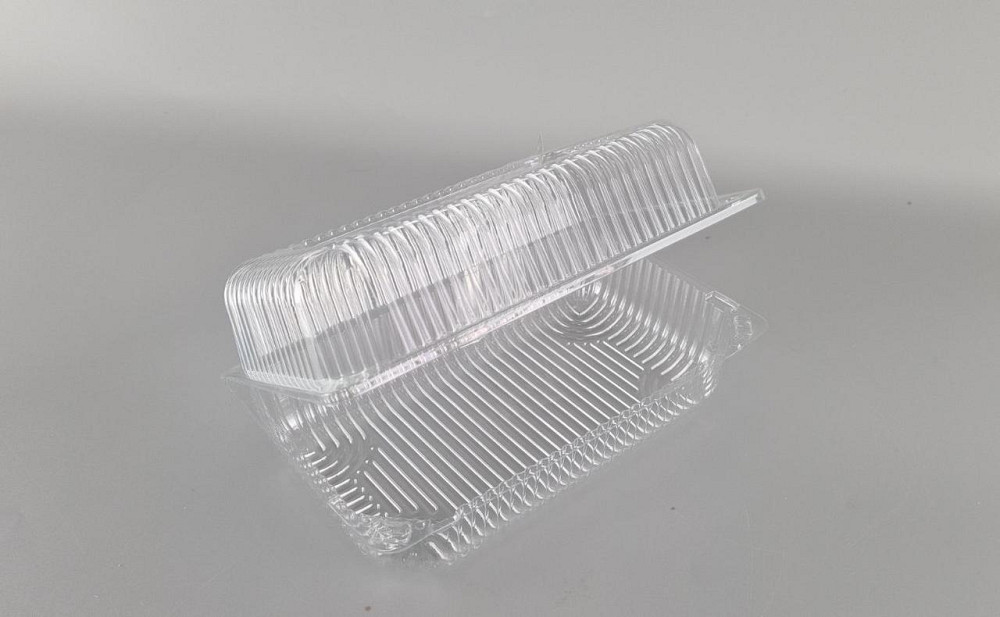 Контейнер пластиковый с откидной крышкой  А-227/140/90 V=1550 50 штук (50 шт) Харьков - изображение 3