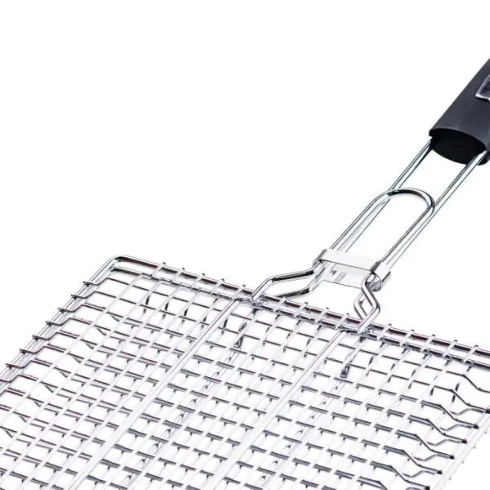 TS Kitchen Решітка для мангалу 24*24 см професійна HP455RESH Киев - изображение 4