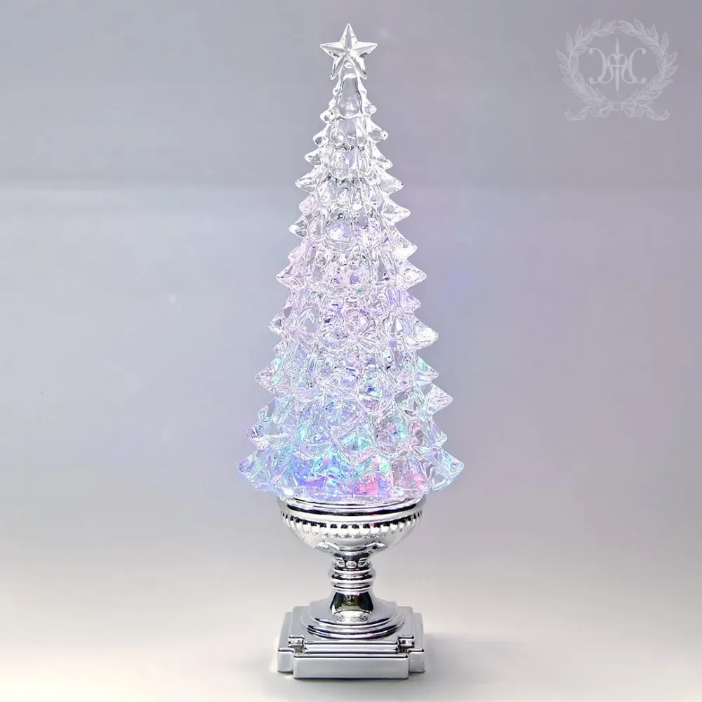 Новогодний светильник-декор LED "Бриллиантовая Ёлка" (HC-S043) Коломия - фото 2