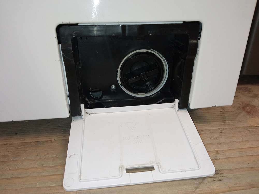 Пральна машина Hisense WFHV9014 9кг (Б клас) Луцк - изображение 7