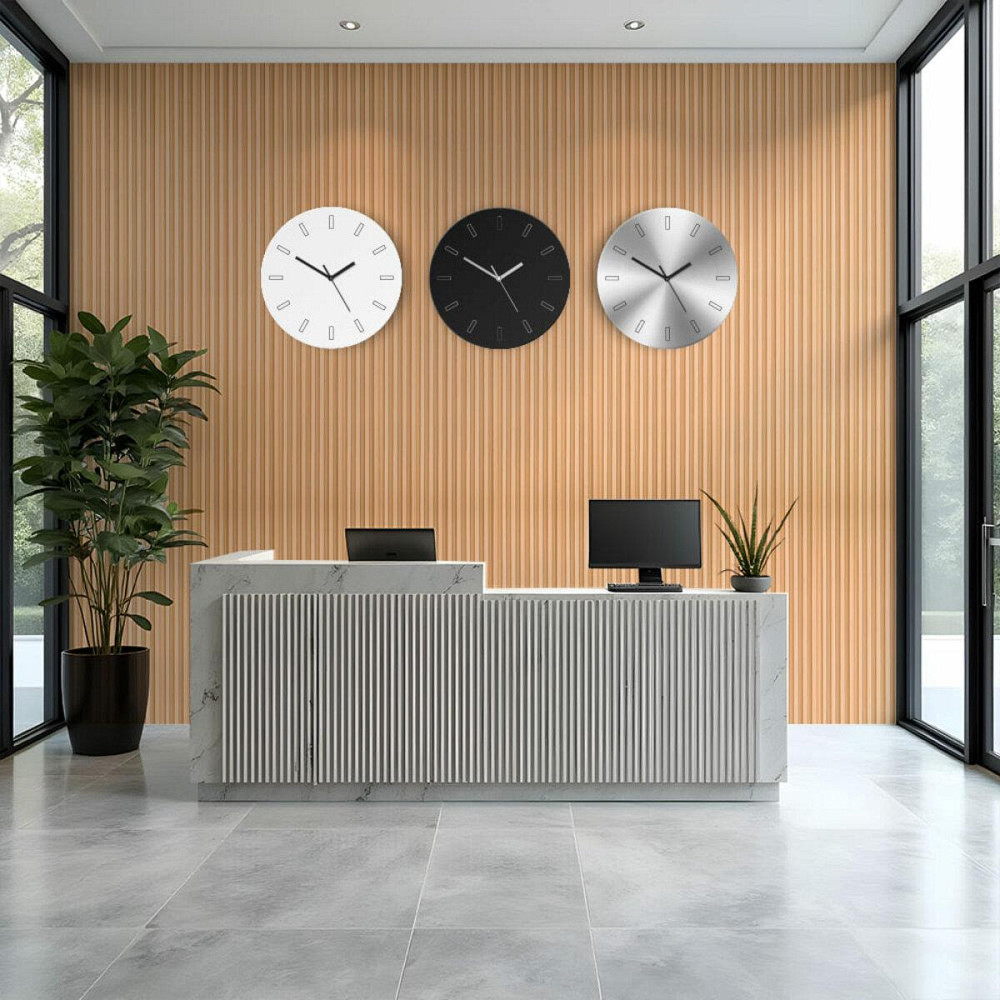 Рейка декоративна WPC стінова 3000х160х23мм Вільха SW-00001539 Київ - фото 8