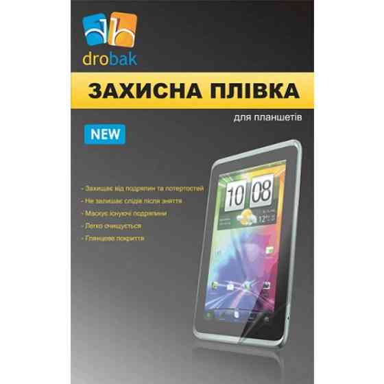 Пленка защитная Drobak Apple iPad 2/3 (500228) Винница