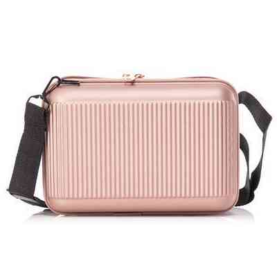 Косметичка Semi Line Бьюти-кейс 4.5L Rose (DAS302643) Винница