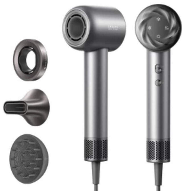 Фен dreame.  Абсолютно новий, є гарантія діюча і коробка. Харків - фото 5