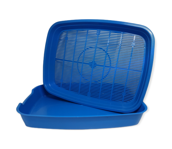 Туалет-лоток для кішок Крістел КРП-03 Вінниця