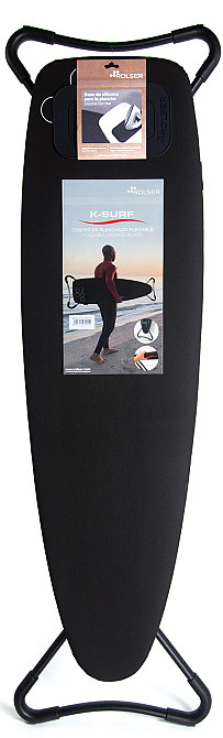 Гладильная доска Rolser K-Surf Black Tube Negro (K07002-1023) Київ - фото 8