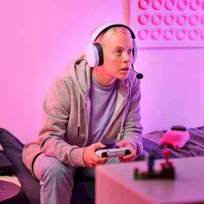 Наушники Trust GXT 490 Fayzo 7.1 USB-A Purple (25303) Винница